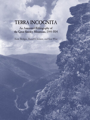 cover image of Terra Incognita